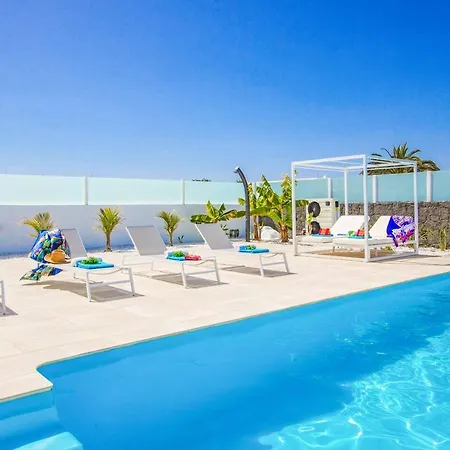 Balandra Villa Playa Blanca (Lanzarote)