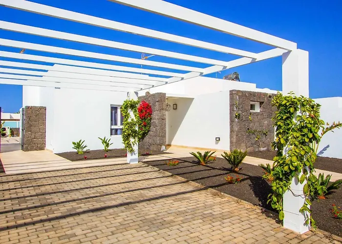 Villa Balandra Playa Blanca (Lanzarote)