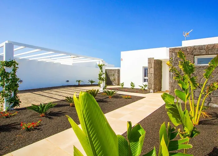 Balandra Willa Playa Blanca (Lanzarote)